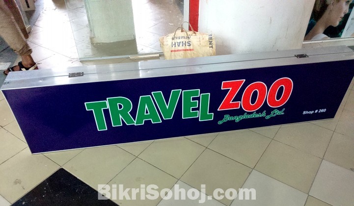 Signboard Maker in dhaka